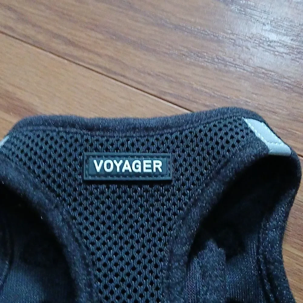 Voyager Step-In Air Dog Harness - All Weather Mesh Step in Vest Harness Sz S NEW